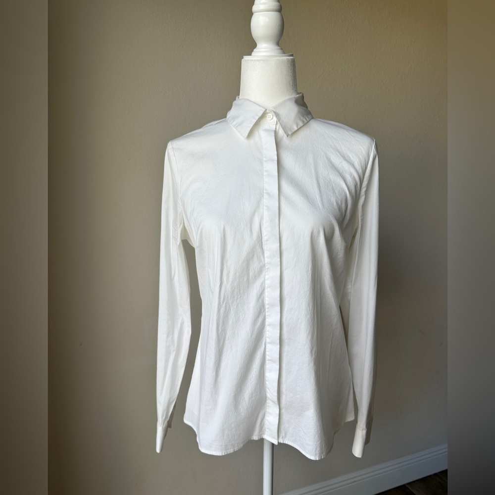 Hobbs London Women Shirt size 8